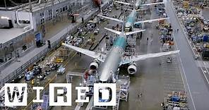 How Boeing Builds a 737 Plane in Just 9 Days | On Location