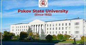 Pskov State University | Exploring Excellence | MBBS IN Russia