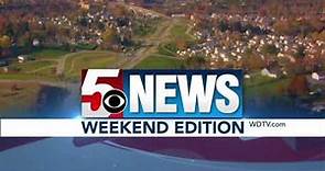 WDTV 5 News Weekend Edition (11PM) - Open November 29, 2020