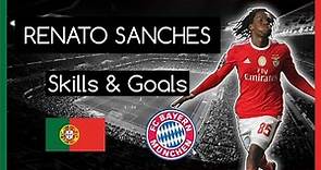 RENATO SANCHES | Skills & Goals | Welcome to Bayern Munich | 2015/2016 (HD 60 FPS)