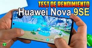 Huawei Nova 9 SE Pruebas de Rendimiento y Review español | Tecnocat