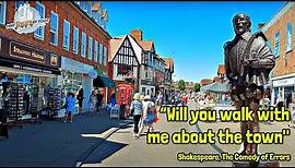 Stratford upon Avon Walking Tour | Discover the Birthplace of William Shakespeare