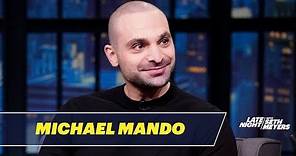 Michael Mando Discusses the Fate of His Character on Better Call Saul