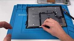 Surface Pro 4 Screen Replacement in 2 Minutes in Shorts Style