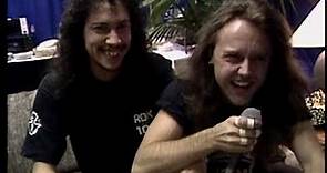 Metallica - San Diego - 1992