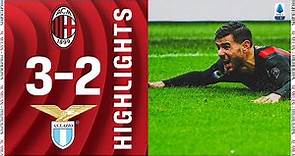 Highlights | AC Milan 3-2 Lazio | Matchday 14 Serie A TIM 2020/21