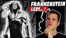 Der Klassiker Frankenstein als Comic | Kritik und Analyse