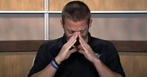 Brother of Paul Walker Gets Emotional During Interview