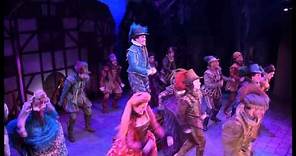 Video Clips: SOMETHING ROTTEN!, starring Brian d'Arcy James & Christian Borle