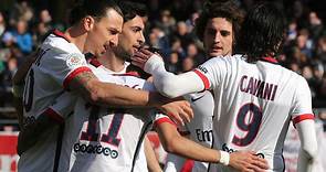 Ligue 1 (J30): Resumen del Troyes 0-9 PSG