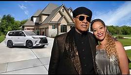 Stevie Wonder (WIFE) Surprising Facts, Lifestyle & Net Worth