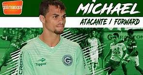 ⚽ Michael | Atacante | Striker | Michael Richard Delgado de Oliveira