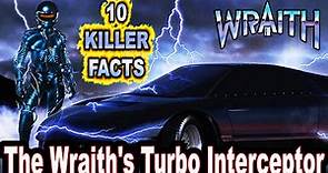 10 Killer Facts About The Wraith's Turbo Interceptor - The Wraith