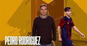 ¿Otro Pedro Rodríguez que volará alto en el Barça?