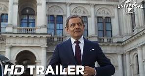 Johnny English Strikes Again | Official Trailer 1 (Universal Pictures) HD