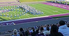 Lindale High School Band - UIL Region 21 Marching Band Contest 2023