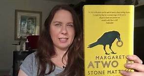 Victoria's Book Review: Stone Mattress by Margaret Atwood