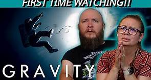 Gravity (2013) | First Time Watching | Movie Reaction