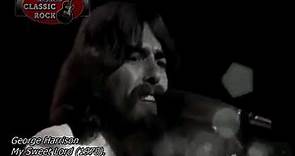 George Harrison - My Sweet Lord " 1970 "