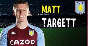 Matt Targett • Crazy Defensive Skills • Amazing Tackles • Aston Villa
