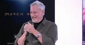 John de Lancie talks about his character in Days of Our Lives