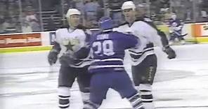 Tie Domi fights two guys at once