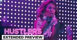 Hustlers | JLo's Strip Club Pole Dance | Now on Digital, 4K, Blu-ray & DVD