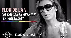 Entrevista Born to Fashion a Flor De La V