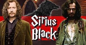 The Entire Life Of Sirius Black (Harry Potter Explained)