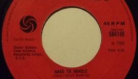 Otis Redding - Hard To Handle