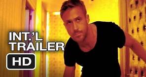 Only God Forgives International TRAILER 1 (2013) - Ryan Gosling Movie HD
