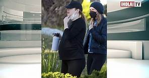 La actriz Emma Stone está esperando a su primer hijo | ¡HOLA! TV