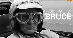 A Portrait of Bruce McLaren