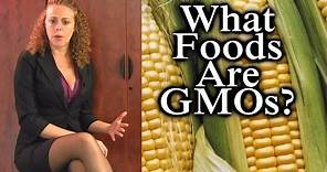 GMO Foods? How To Tell, Truth About Genetically Modified Foods & Label GMO Psychetruth Nutrition