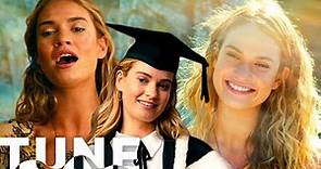 Best of Lily James as Donna Sheridan | Mamma Mia! Here We Go Again | TUNE