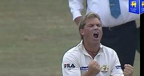 Magic Moments of Shane Warne | 500th Test Wicket