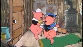 Die 3 kleinen Schweinchen Walt Disney 1933 neu Digitalisiert