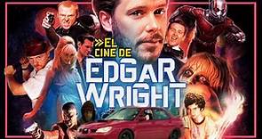 El cine de EDGAR WRIGHT | Análisis de su filmografía (Spaced a Last Night In Soho)
