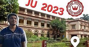 Jadavpur University CAMPUS TOUR 2023
