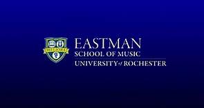 Eastman School of Music added a... - Eastman School of Music