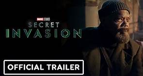 Secret Invasion - Official Teaser Trailer (2023) Samuel L. Jackson, Ben Mendelsohn