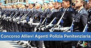 Concorso Polizia Penitenziaria Allievi Agenti 2023 – 1713 posti – Aperto ai civili