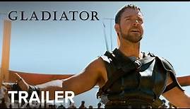 GLADIATOR | Official Trailer | Paramount Movies