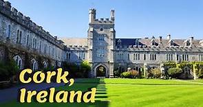 The University City of Ireland - Cork