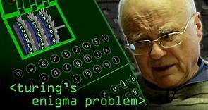Turing's Enigma Problem (Part 1) - Computerphile