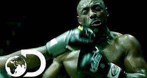 Idris Elba: Fighter | Episode 2 Best Bits