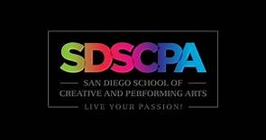 San Diego School of Creative and Performing Arts Apply Now!