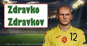 PES 2020/2021 - Zdravko Zdravkov