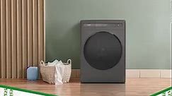 SaniCare Front Load Washer Dryer Combo