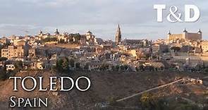 Toledo Tourist Guide 🇪🇸 Spain Best Cities - Travel & Discover